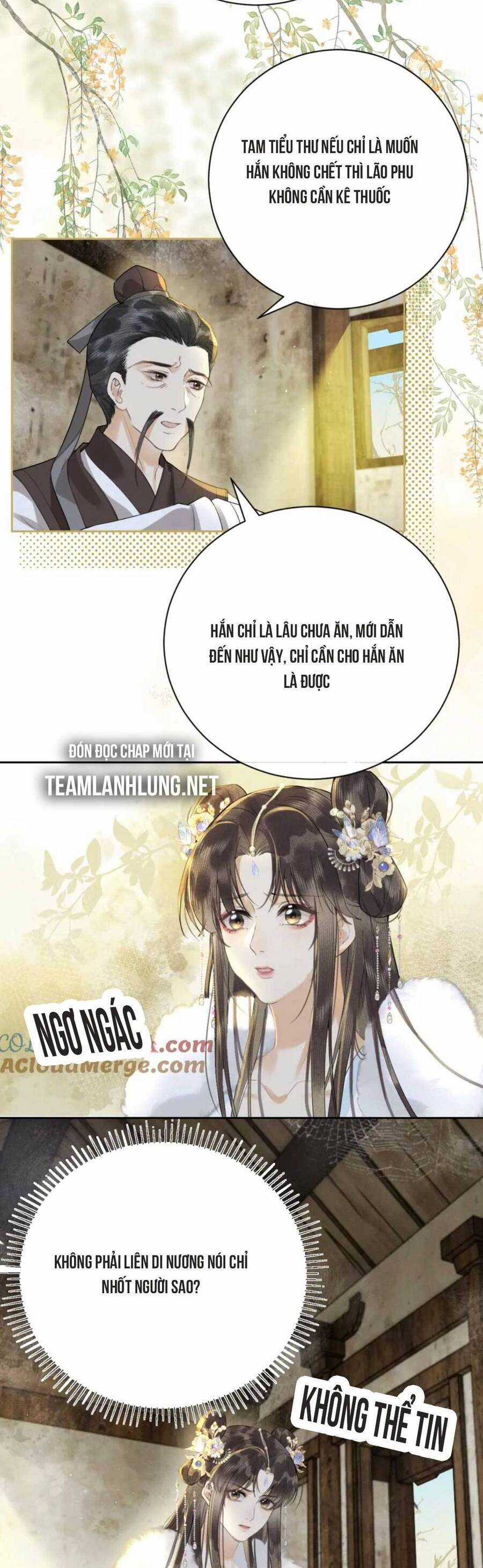 Hắc Nguyệt Quang Nắm Trong Tay Kịch Bản Be - Trường Nguyệt Tẫn Minh Chapter 10 trang 17