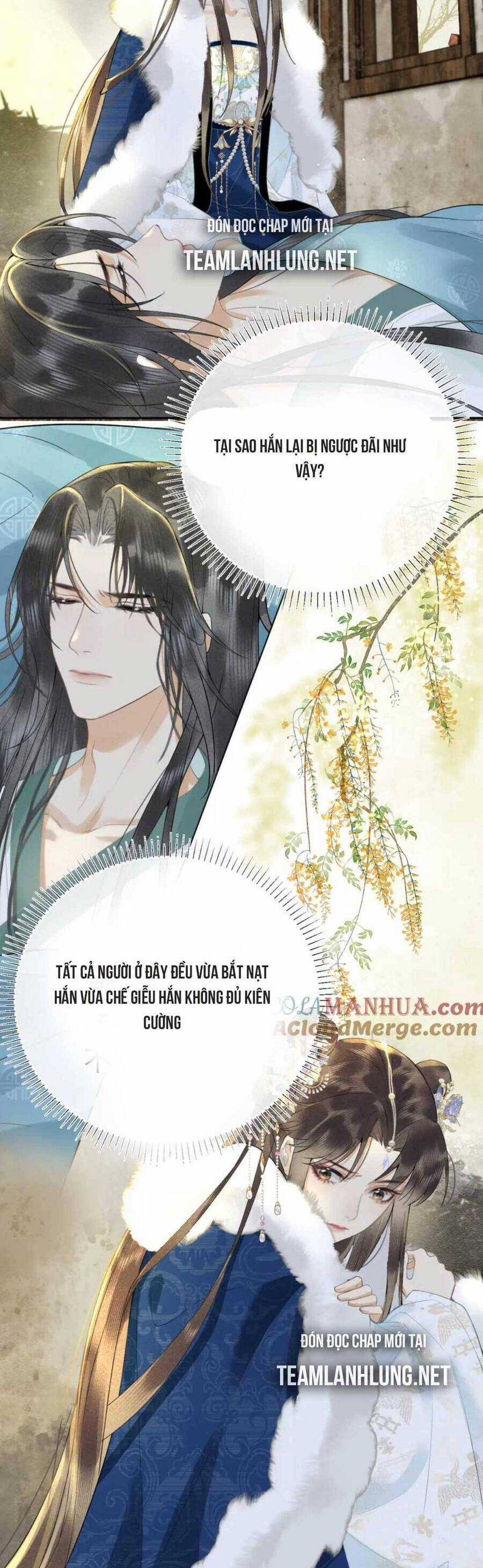 Hắc Nguyệt Quang Nắm Trong Tay Kịch Bản Be - Trường Nguyệt Tẫn Minh Chapter 10 trang 18