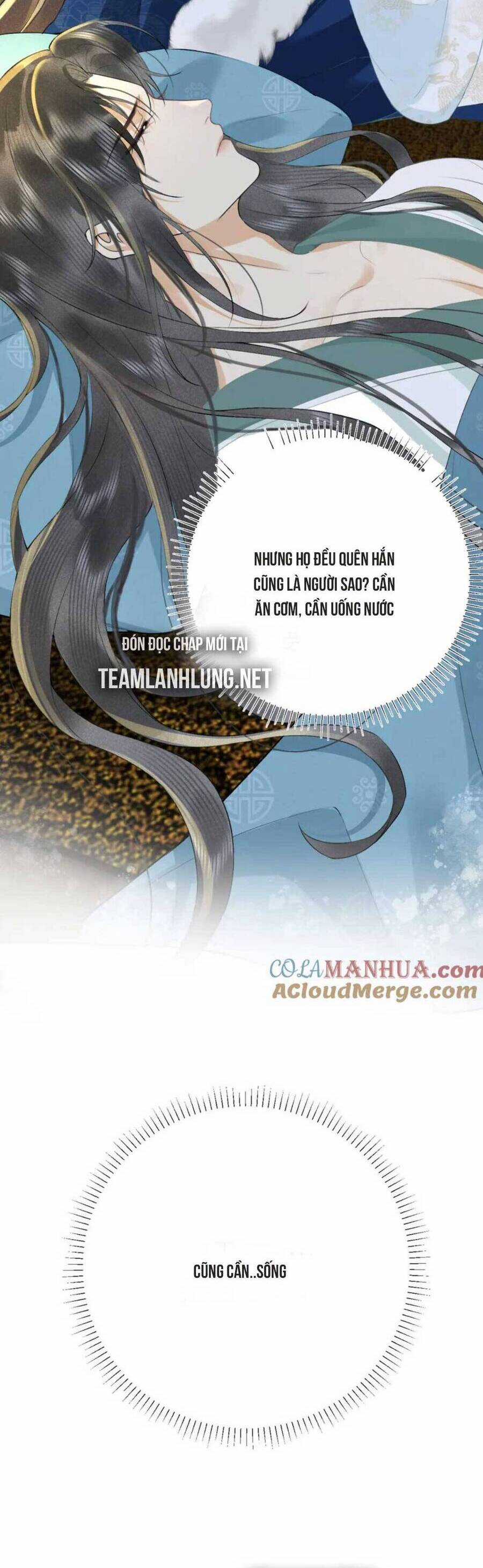 Hắc Nguyệt Quang Nắm Trong Tay Kịch Bản Be - Trường Nguyệt Tẫn Minh Chapter 10 trang 19