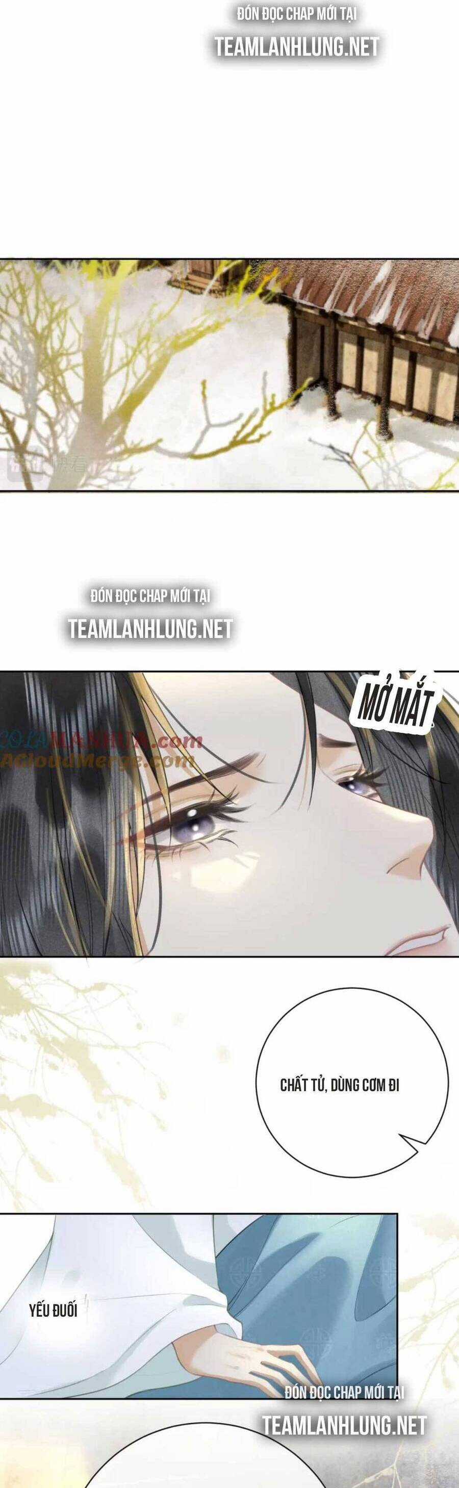 Hắc Nguyệt Quang Nắm Trong Tay Kịch Bản Be - Trường Nguyệt Tẫn Minh Chapter 10 trang 20