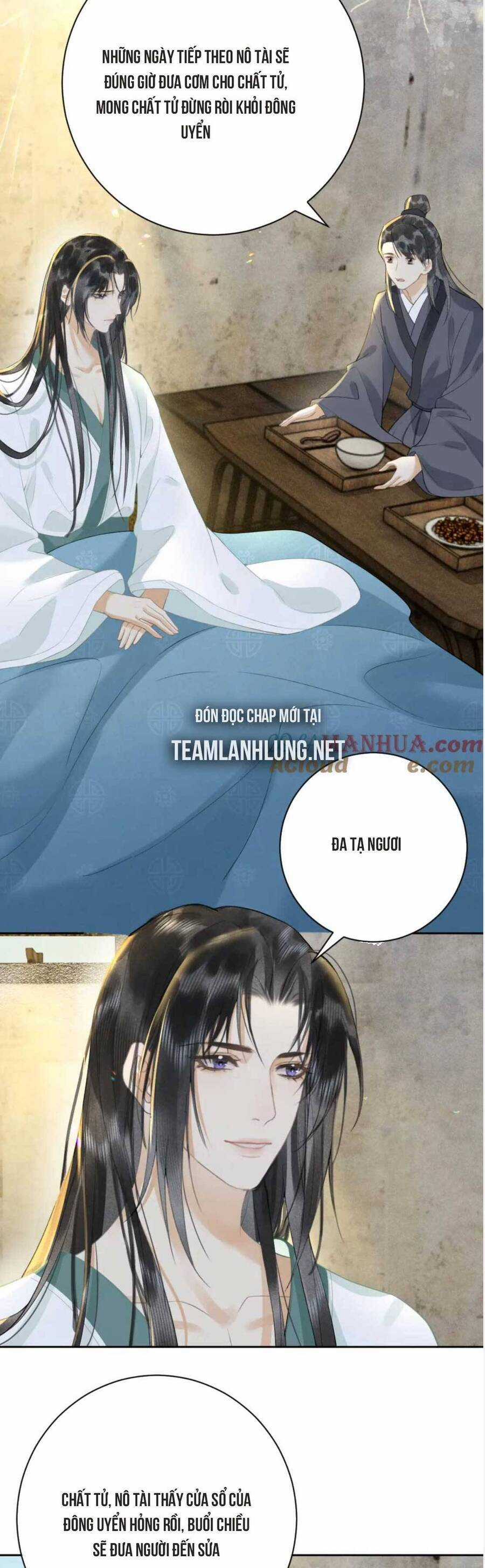 Hắc Nguyệt Quang Nắm Trong Tay Kịch Bản Be - Trường Nguyệt Tẫn Minh Chapter 10 trang 21