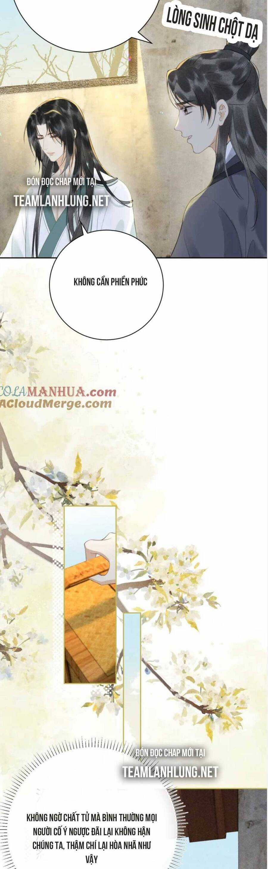 Hắc Nguyệt Quang Nắm Trong Tay Kịch Bản Be - Trường Nguyệt Tẫn Minh Chapter 10 trang 22