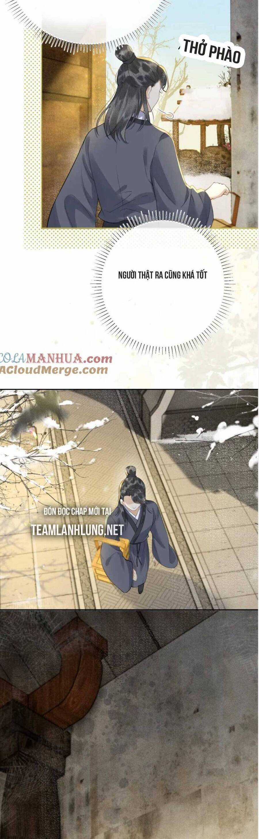 Hắc Nguyệt Quang Nắm Trong Tay Kịch Bản Be - Trường Nguyệt Tẫn Minh Chapter 10 trang 23