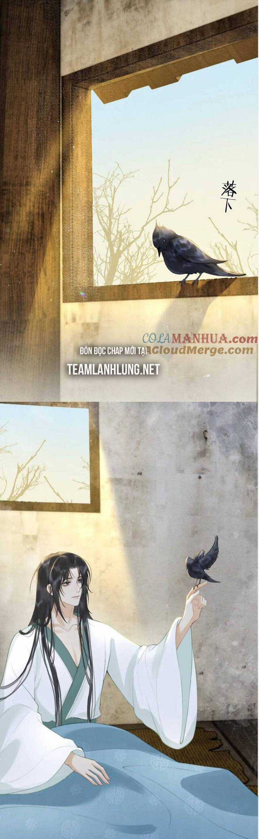 Hắc Nguyệt Quang Nắm Trong Tay Kịch Bản Be - Trường Nguyệt Tẫn Minh Chapter 10 trang 24