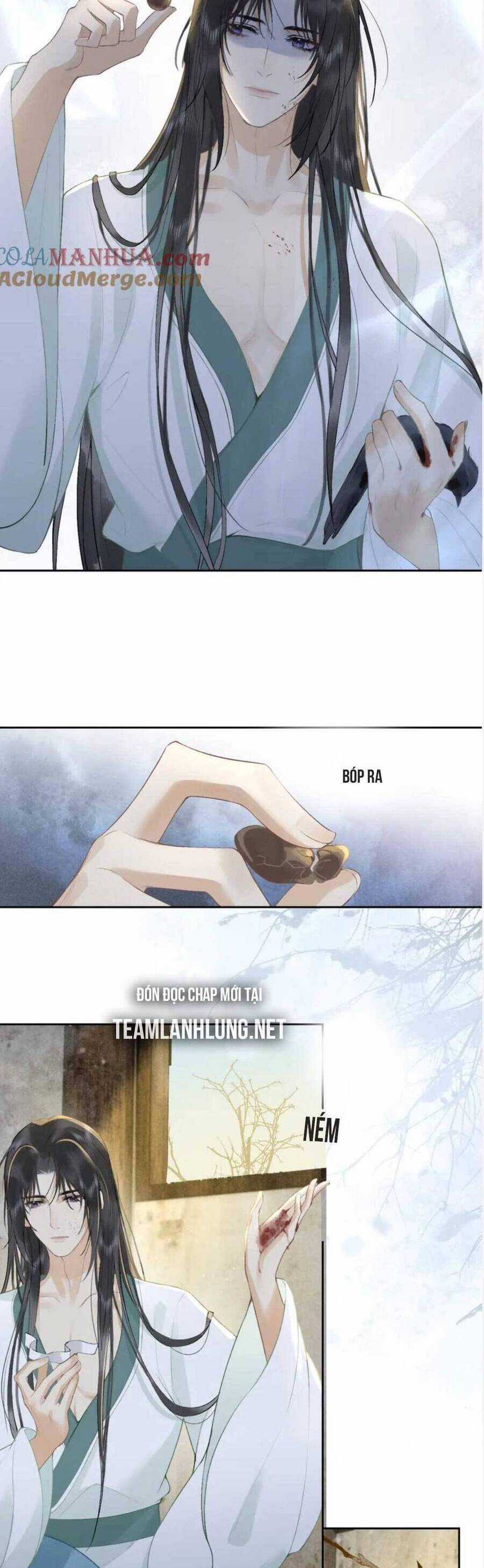 Hắc Nguyệt Quang Nắm Trong Tay Kịch Bản Be - Trường Nguyệt Tẫn Minh Chapter 10 trang 26