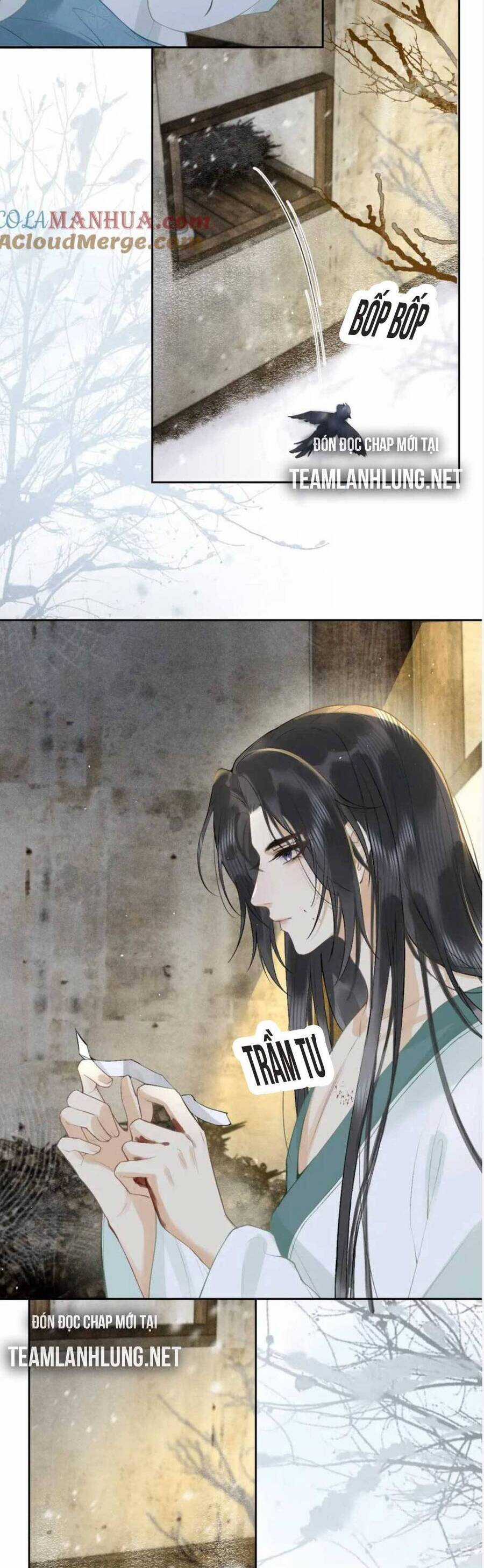 Hắc Nguyệt Quang Nắm Trong Tay Kịch Bản Be - Trường Nguyệt Tẫn Minh Chapter 10 trang 27