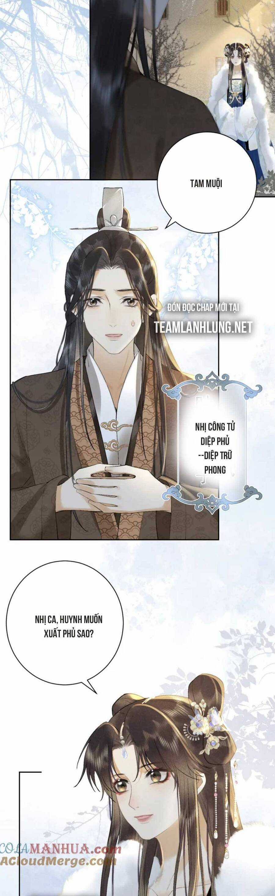 Hắc Nguyệt Quang Nắm Trong Tay Kịch Bản Be - Trường Nguyệt Tẫn Minh Chapter 10 trang 29