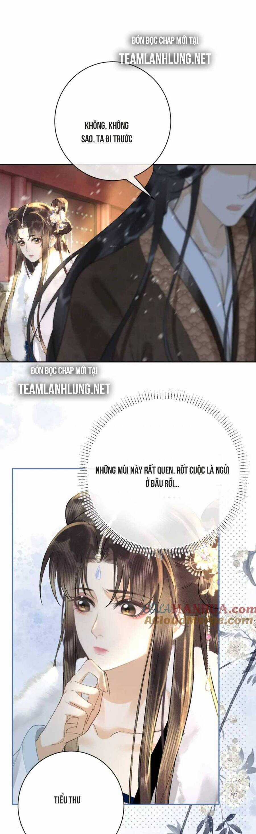 Hắc Nguyệt Quang Nắm Trong Tay Kịch Bản Be - Trường Nguyệt Tẫn Minh Chapter 10 trang 33