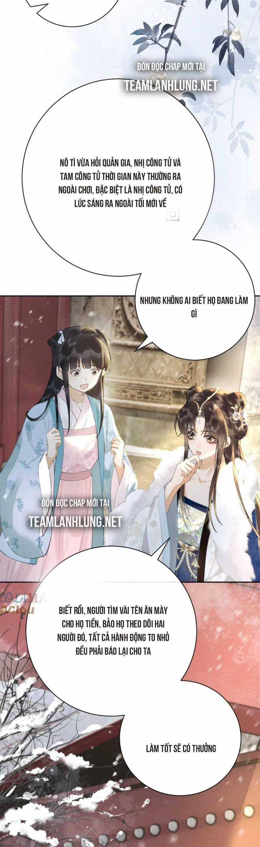 Hắc Nguyệt Quang Nắm Trong Tay Kịch Bản Be - Trường Nguyệt Tẫn Minh Chapter 10 trang 34