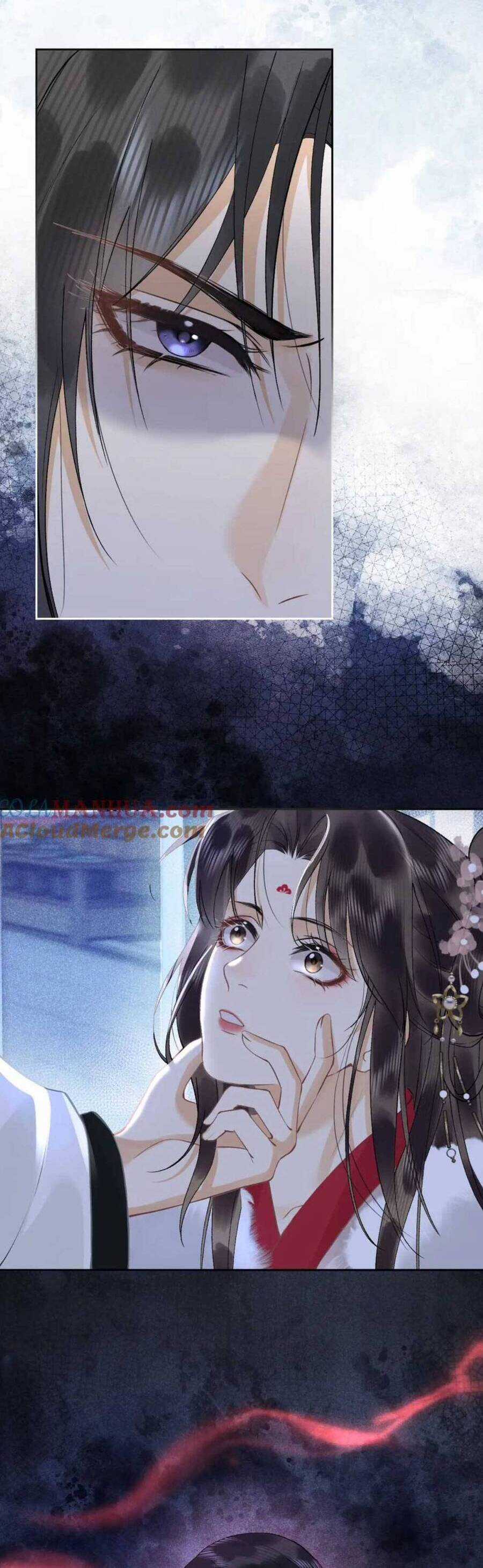 Hắc Nguyệt Quang Nắm Trong Tay Kịch Bản Be - Trường Nguyệt Tẫn Minh Chapter 10 trang 36