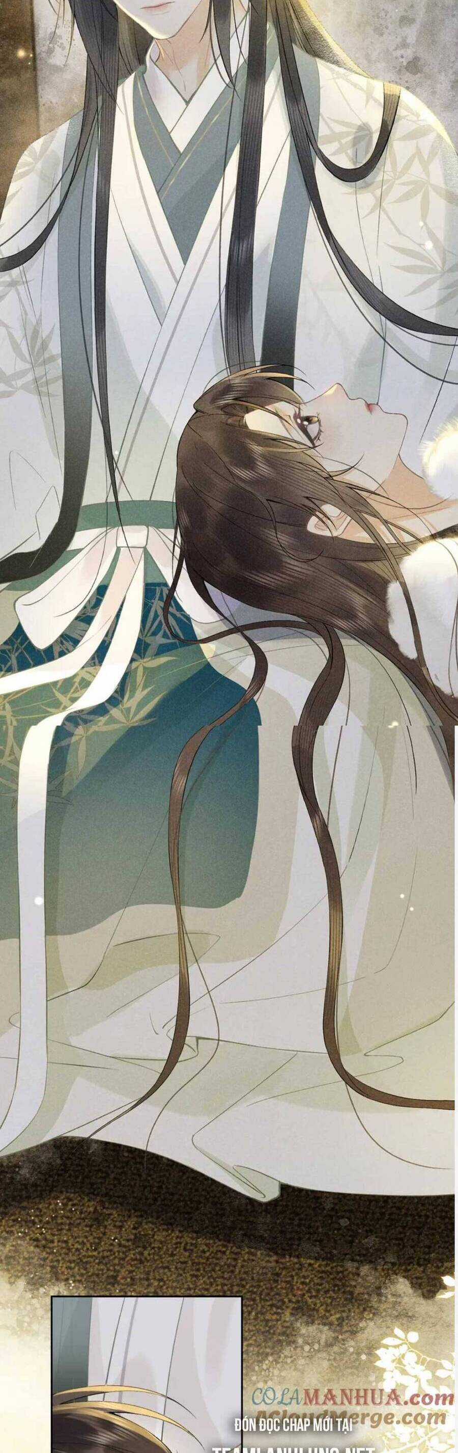 Hắc Nguyệt Quang Nắm Trong Tay Kịch Bản Be - Trường Nguyệt Tẫn Minh Chapter 10 trang 6