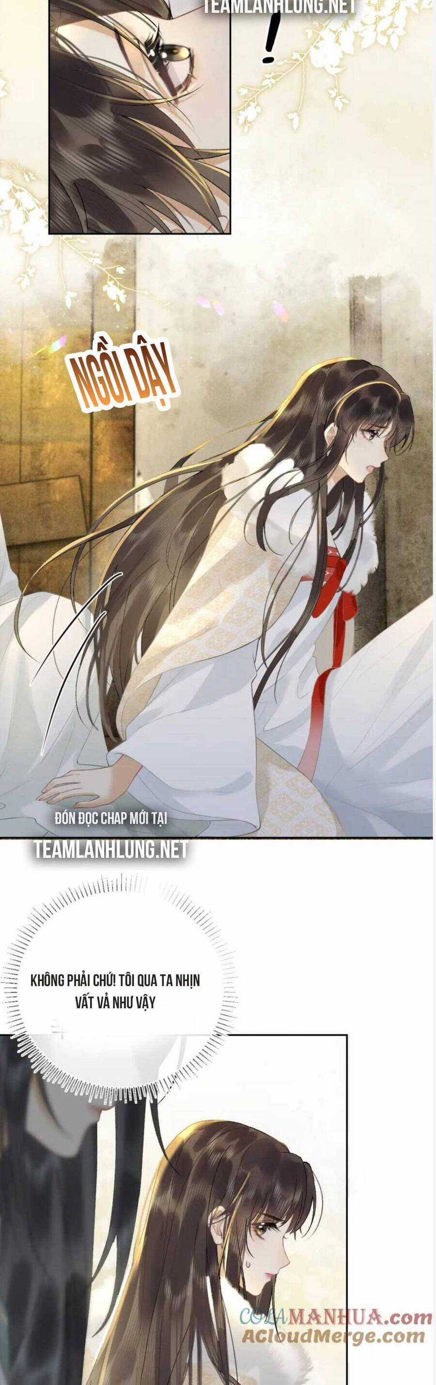 Hắc Nguyệt Quang Nắm Trong Tay Kịch Bản Be - Trường Nguyệt Tẫn Minh Chapter 10 trang 7