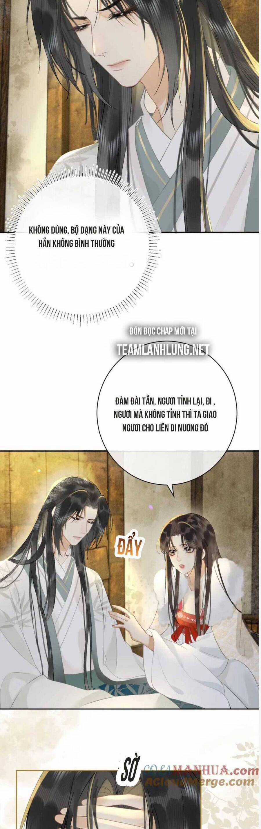 Hắc Nguyệt Quang Nắm Trong Tay Kịch Bản Be - Trường Nguyệt Tẫn Minh Chapter 10 trang 9