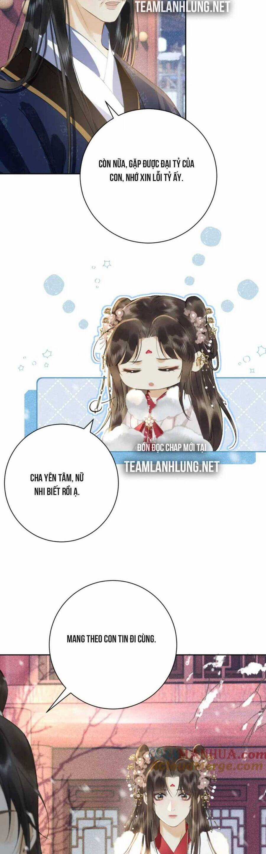 Hắc Nguyệt Quang Nắm Trong Tay Kịch Bản Be - Trường Nguyệt Tẫn Minh Chapter 11 trang 10