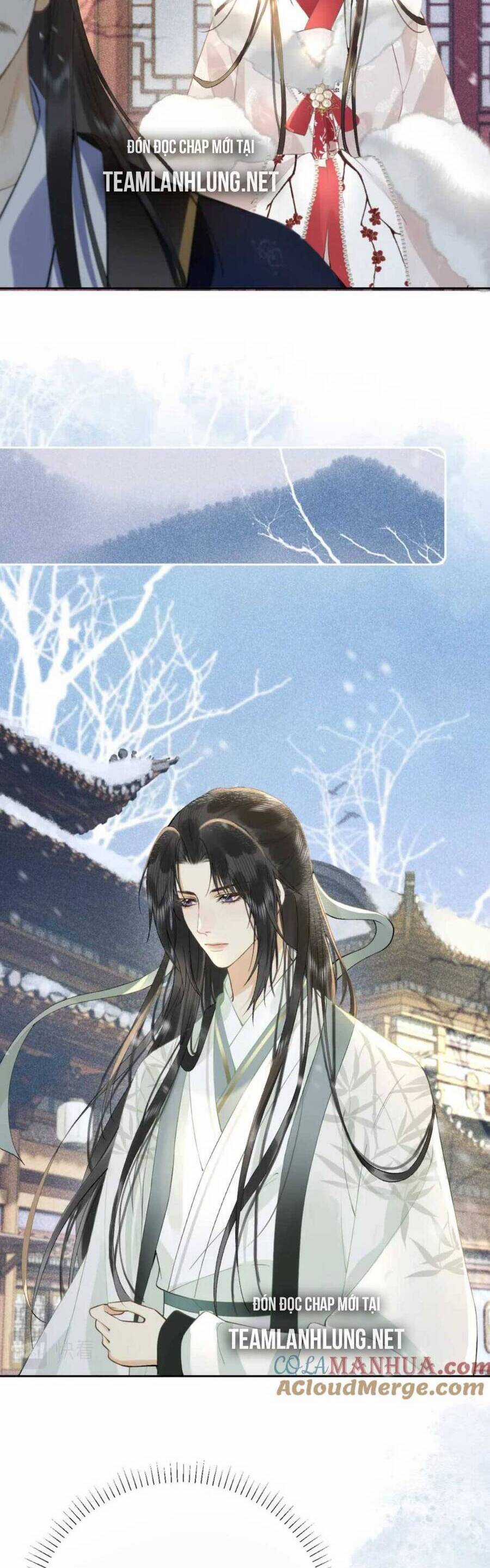 Hắc Nguyệt Quang Nắm Trong Tay Kịch Bản Be - Trường Nguyệt Tẫn Minh Chapter 11 trang 11