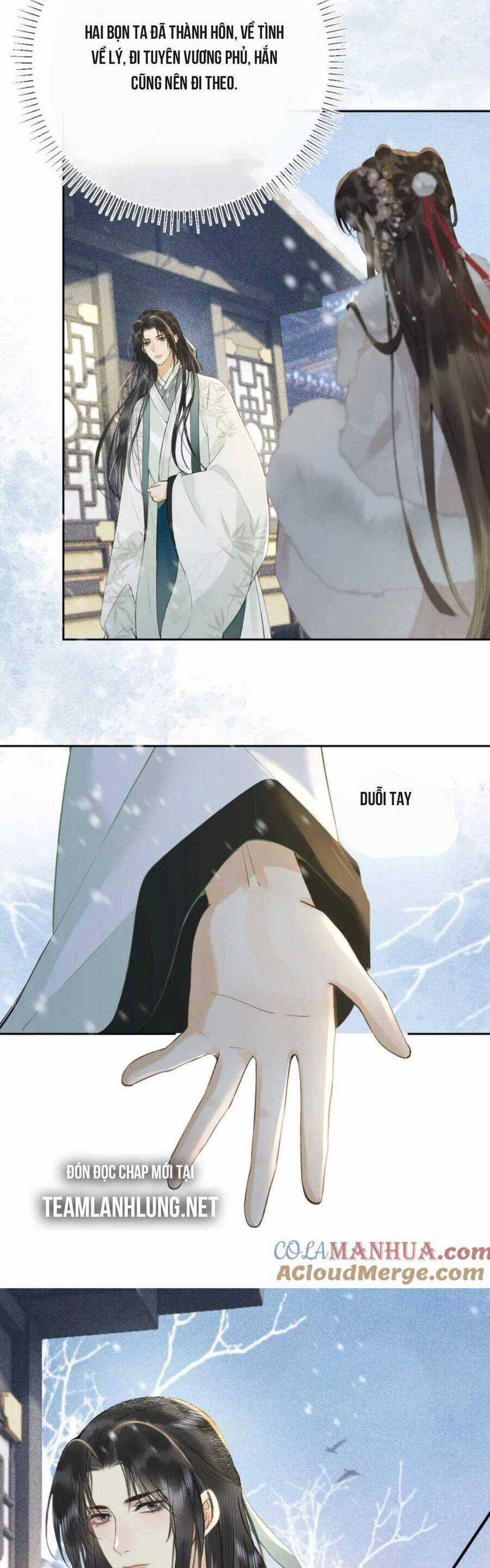 Hắc Nguyệt Quang Nắm Trong Tay Kịch Bản Be - Trường Nguyệt Tẫn Minh Chapter 11 trang 12