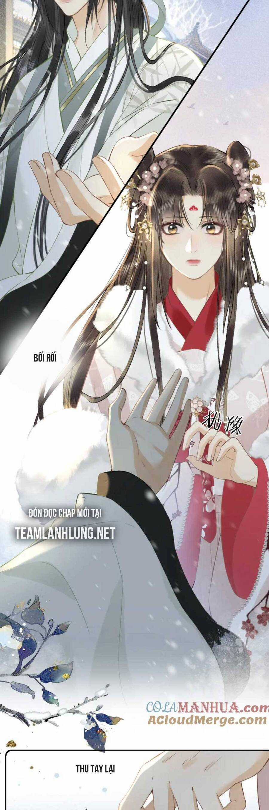 Hắc Nguyệt Quang Nắm Trong Tay Kịch Bản Be - Trường Nguyệt Tẫn Minh Chapter 11 trang 13