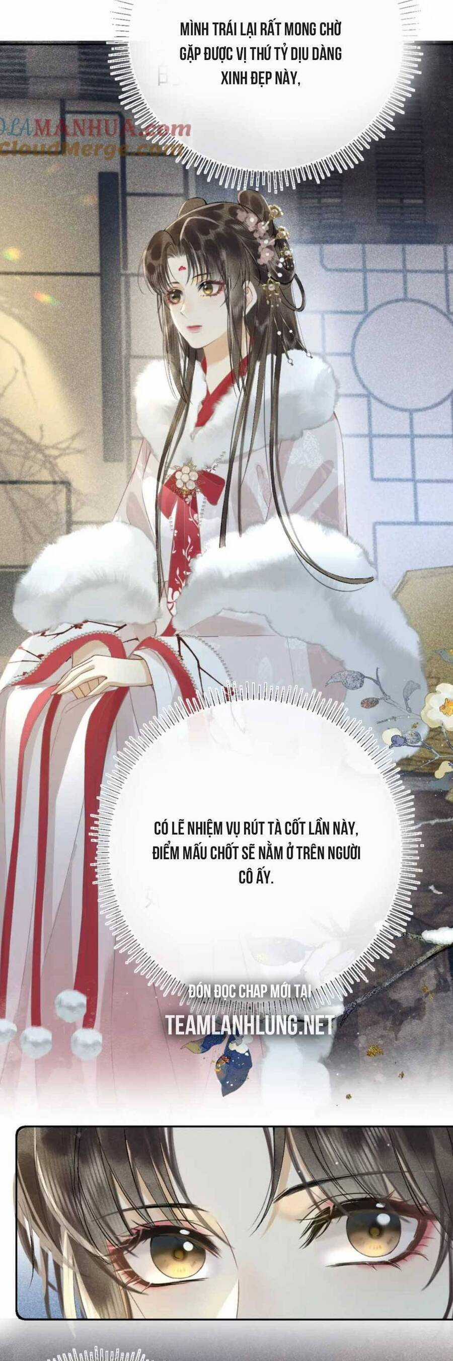 Hắc Nguyệt Quang Nắm Trong Tay Kịch Bản Be - Trường Nguyệt Tẫn Minh Chapter 11 trang 17