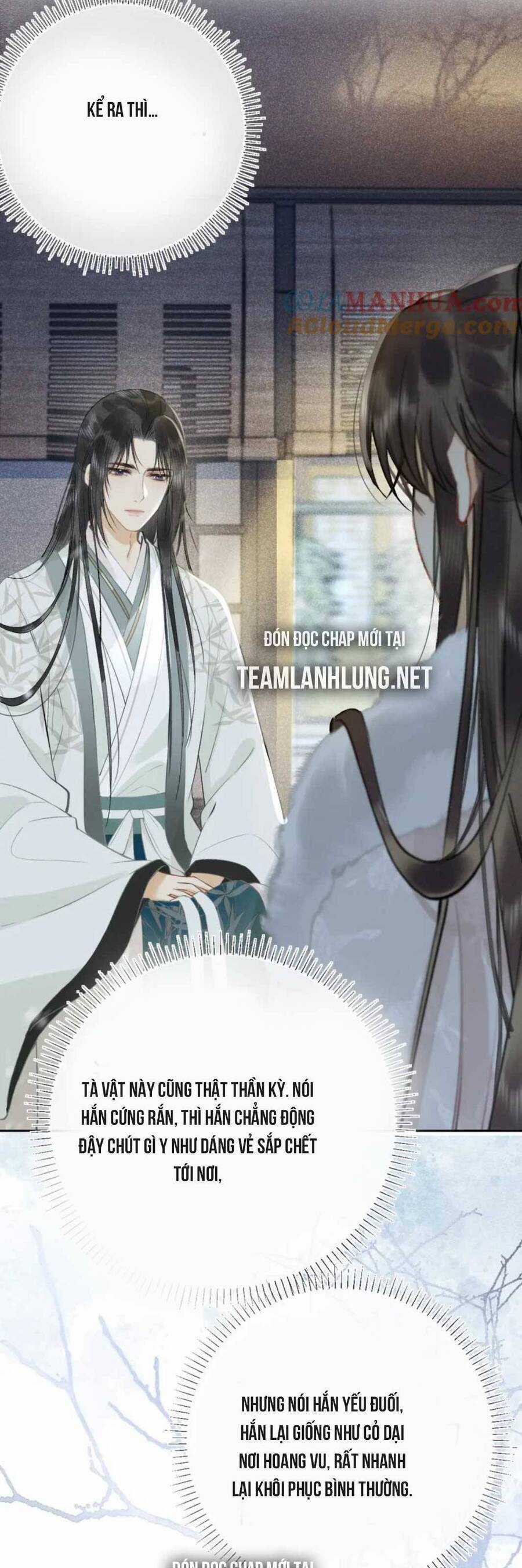 Hắc Nguyệt Quang Nắm Trong Tay Kịch Bản Be - Trường Nguyệt Tẫn Minh Chapter 11 trang 18