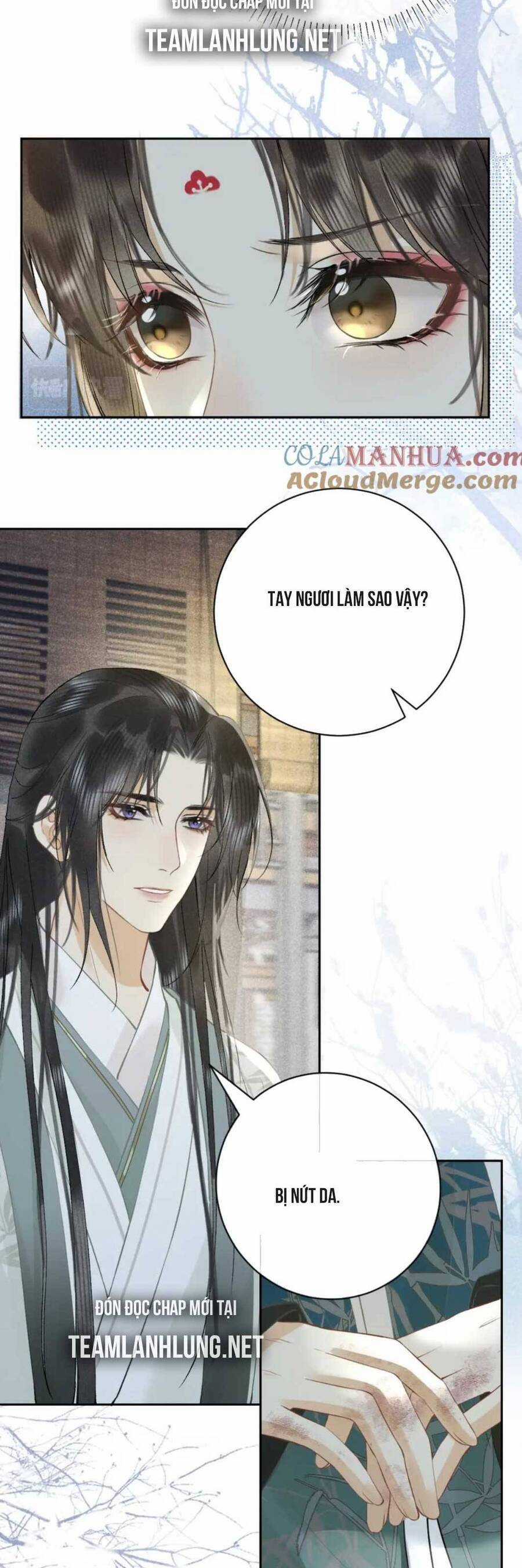 Hắc Nguyệt Quang Nắm Trong Tay Kịch Bản Be - Trường Nguyệt Tẫn Minh Chapter 11 trang 19