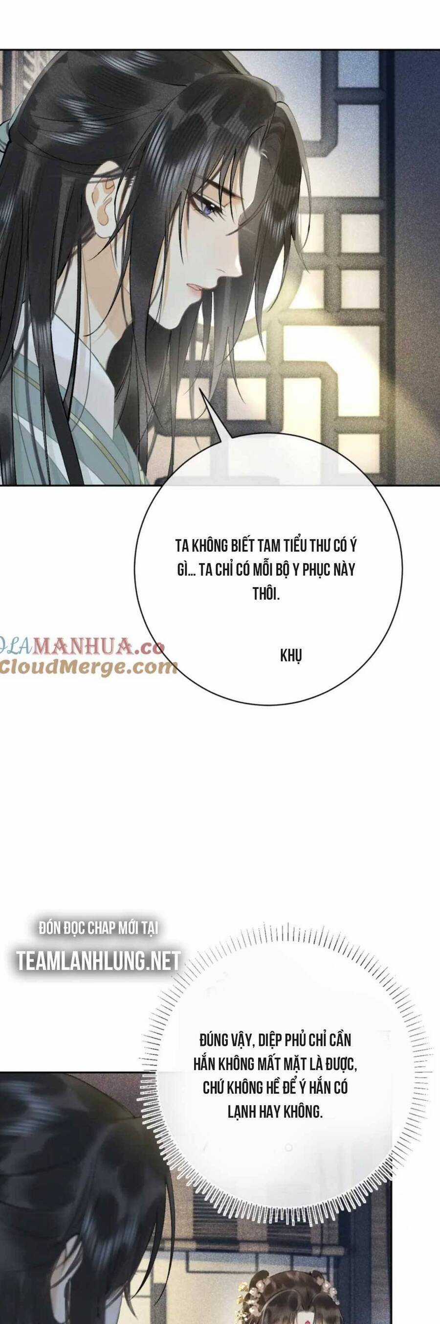 Hắc Nguyệt Quang Nắm Trong Tay Kịch Bản Be - Trường Nguyệt Tẫn Minh Chapter 11 trang 21