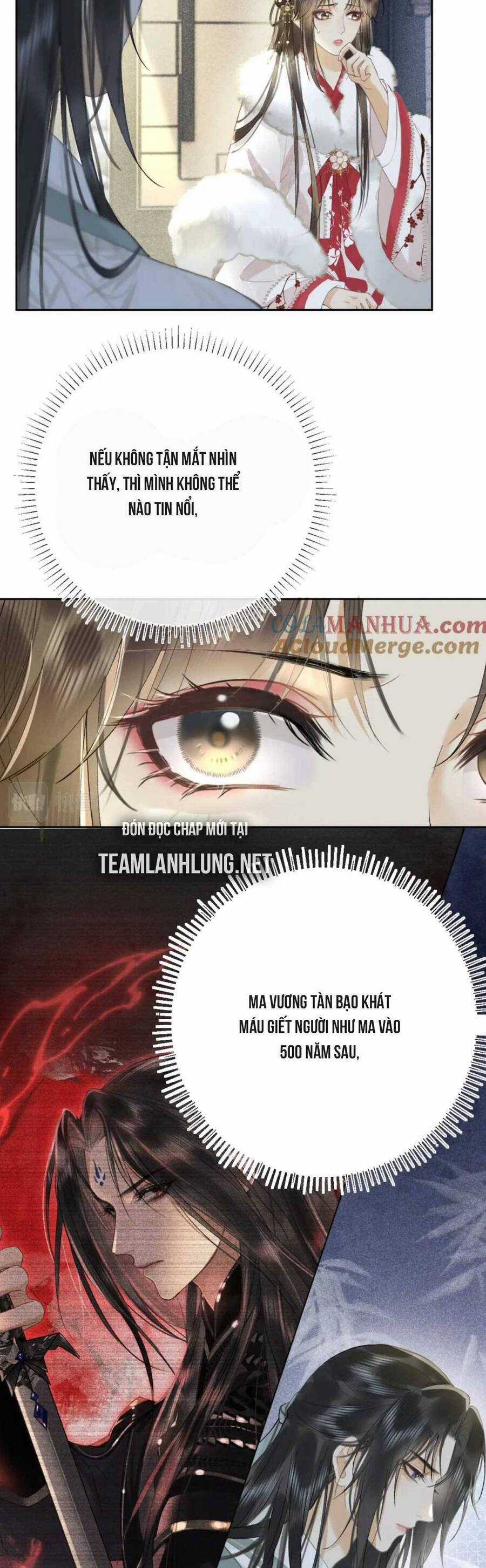 Hắc Nguyệt Quang Nắm Trong Tay Kịch Bản Be - Trường Nguyệt Tẫn Minh Chapter 11 trang 22