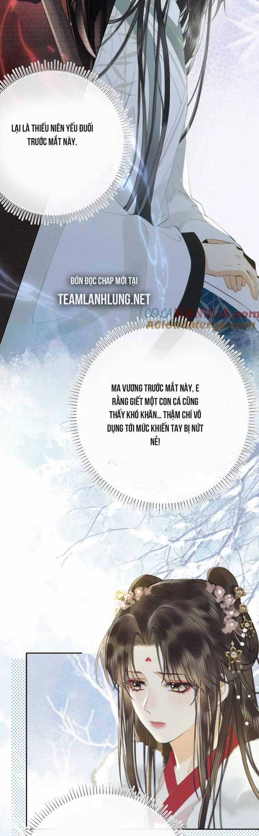 Hắc Nguyệt Quang Nắm Trong Tay Kịch Bản Be - Trường Nguyệt Tẫn Minh Chapter 11 trang 23