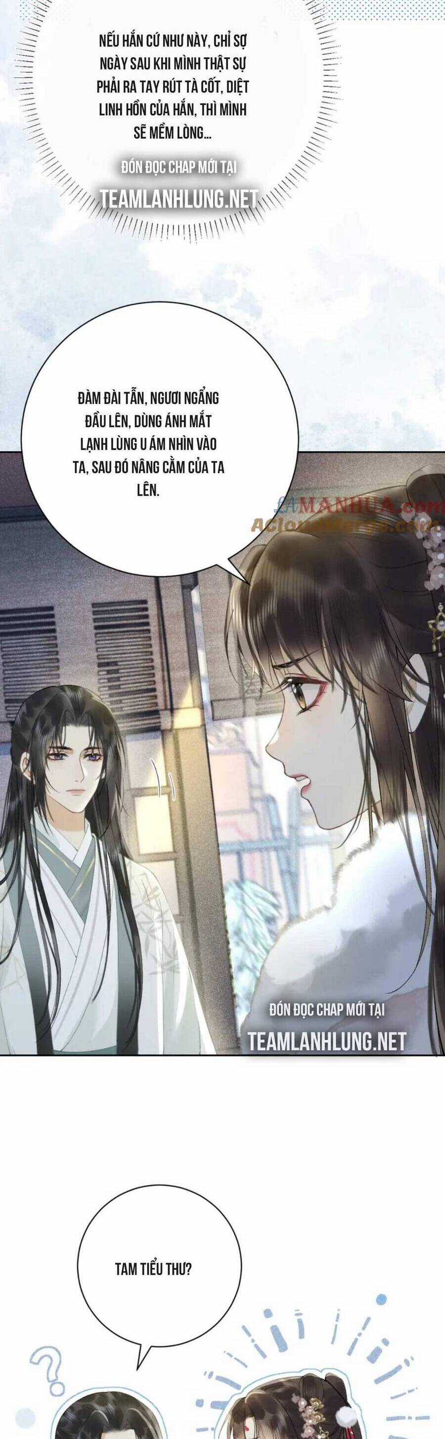 Hắc Nguyệt Quang Nắm Trong Tay Kịch Bản Be - Trường Nguyệt Tẫn Minh Chapter 11 trang 24