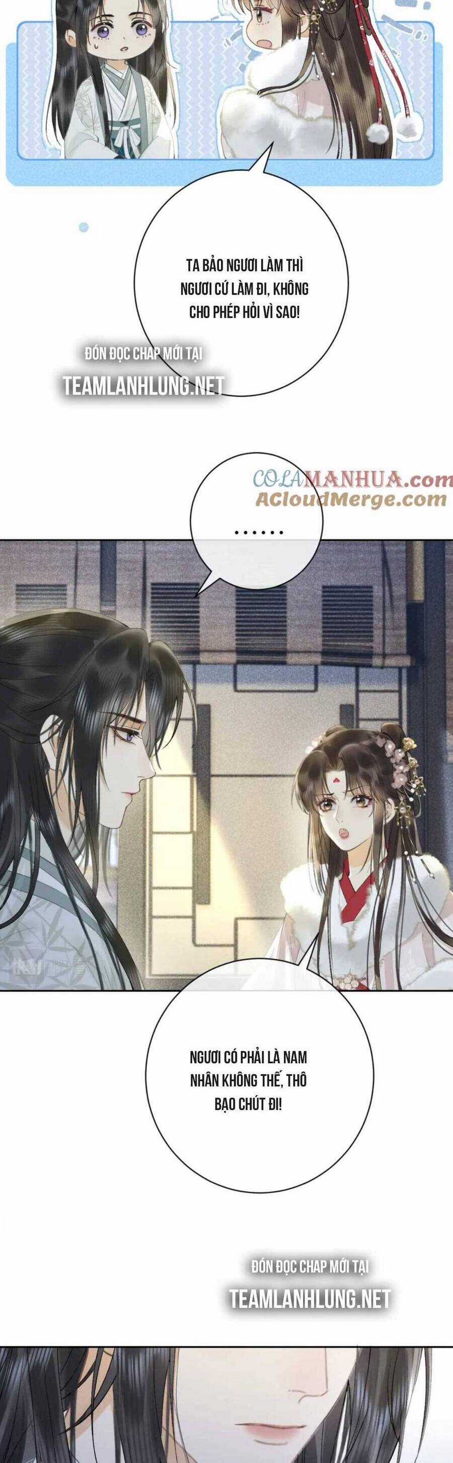 Hắc Nguyệt Quang Nắm Trong Tay Kịch Bản Be - Trường Nguyệt Tẫn Minh Chapter 11 trang 25