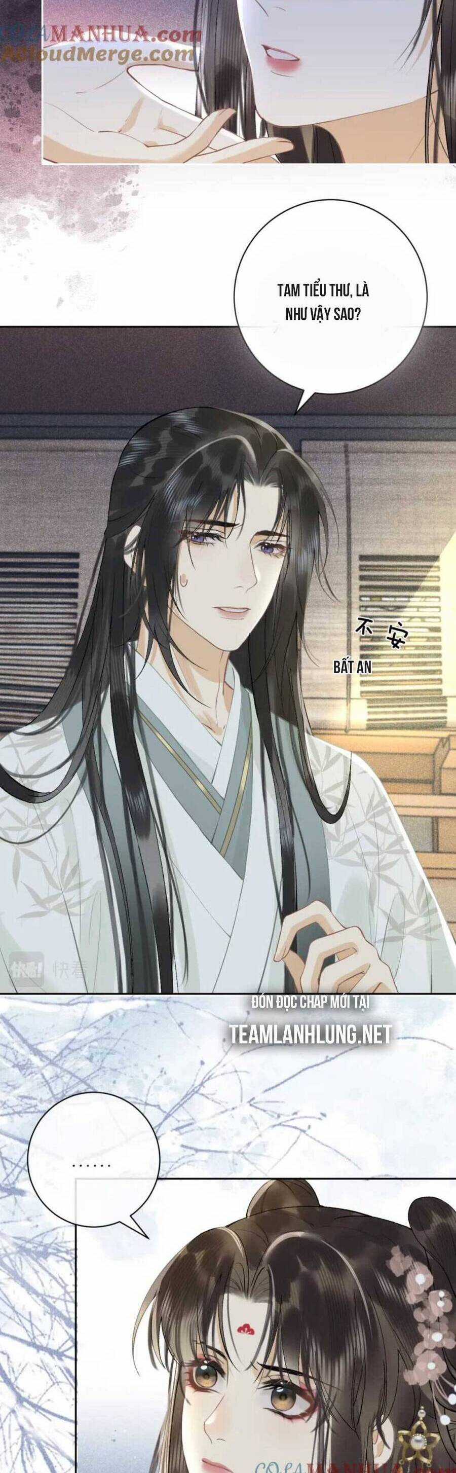 Hắc Nguyệt Quang Nắm Trong Tay Kịch Bản Be - Trường Nguyệt Tẫn Minh Chapter 11 trang 28