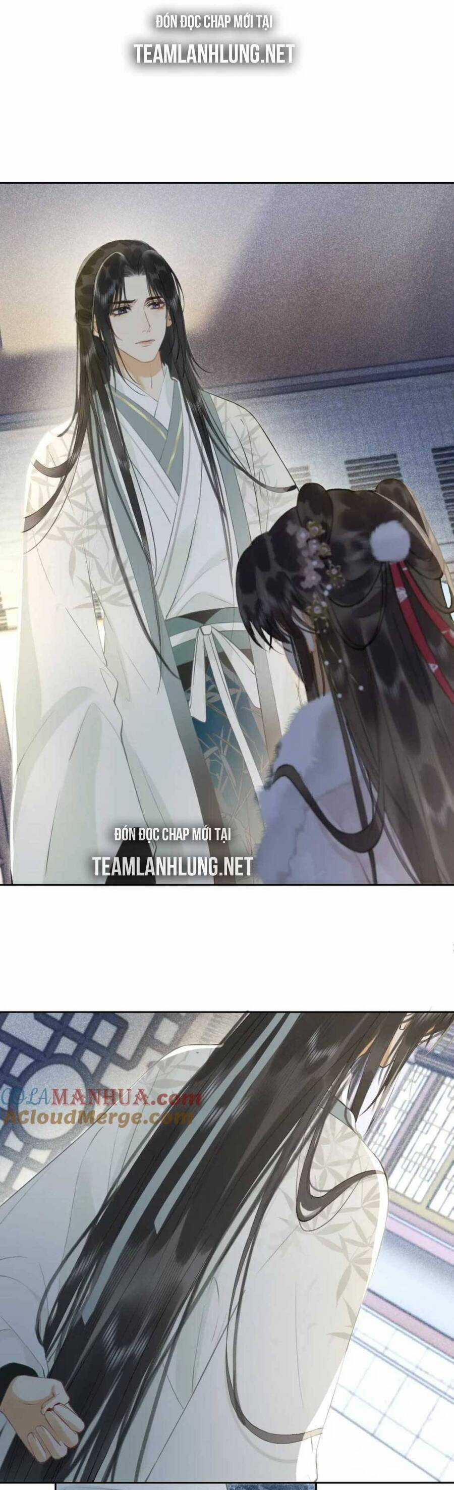 Hắc Nguyệt Quang Nắm Trong Tay Kịch Bản Be - Trường Nguyệt Tẫn Minh Chapter 11 trang 30