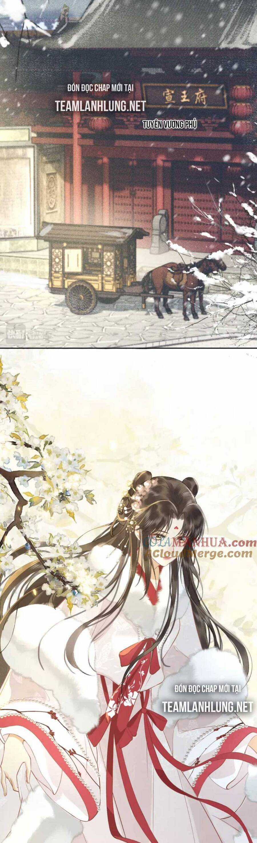 Hắc Nguyệt Quang Nắm Trong Tay Kịch Bản Be - Trường Nguyệt Tẫn Minh Chapter 11 trang 32