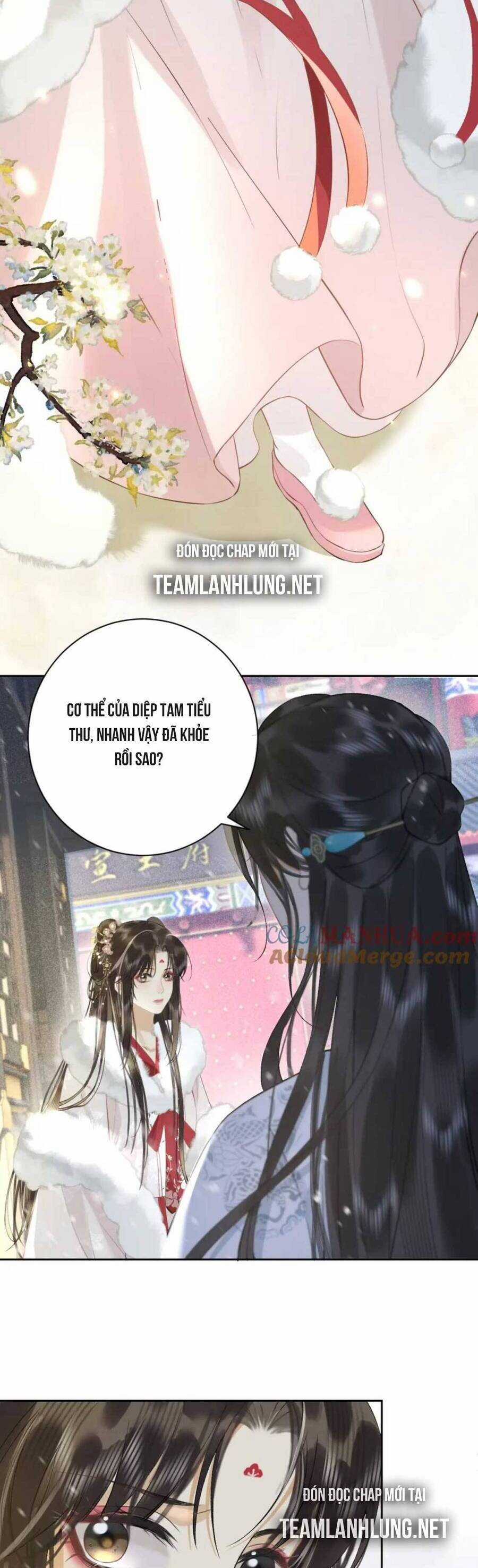 Hắc Nguyệt Quang Nắm Trong Tay Kịch Bản Be - Trường Nguyệt Tẫn Minh Chapter 11 trang 33