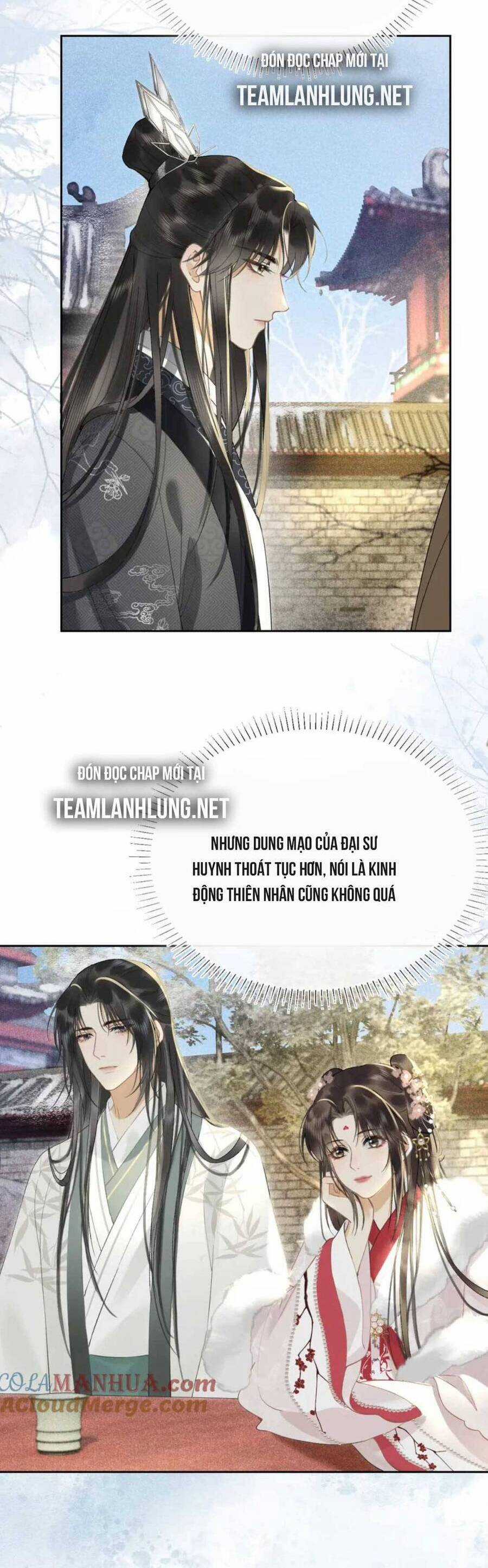 Hắc Nguyệt Quang Nắm Trong Tay Kịch Bản Be - Trường Nguyệt Tẫn Minh Chapter 12 trang 12