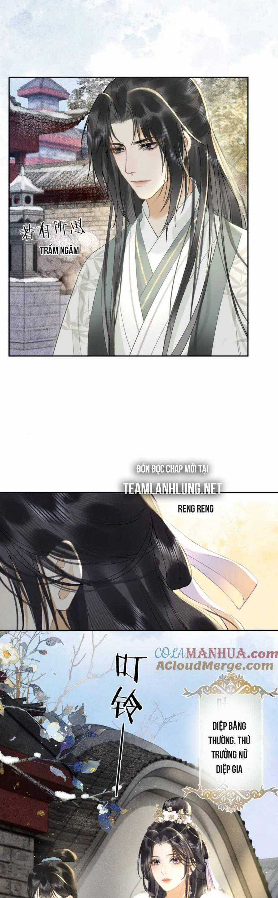 Hắc Nguyệt Quang Nắm Trong Tay Kịch Bản Be - Trường Nguyệt Tẫn Minh Chapter 12 trang 13