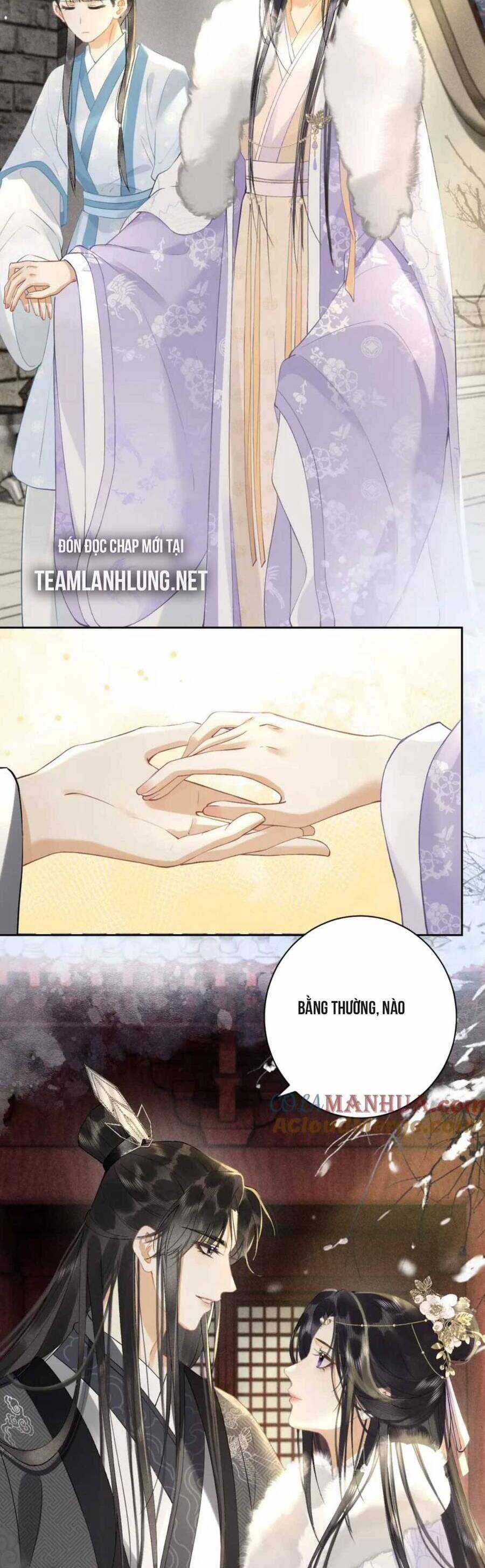 Hắc Nguyệt Quang Nắm Trong Tay Kịch Bản Be - Trường Nguyệt Tẫn Minh Chapter 12 trang 14