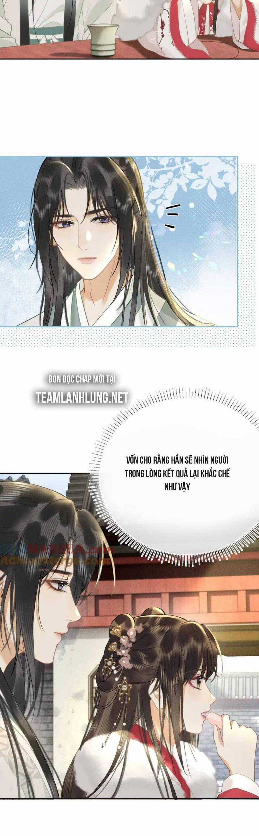 Hắc Nguyệt Quang Nắm Trong Tay Kịch Bản Be - Trường Nguyệt Tẫn Minh Chapter 12 trang 16