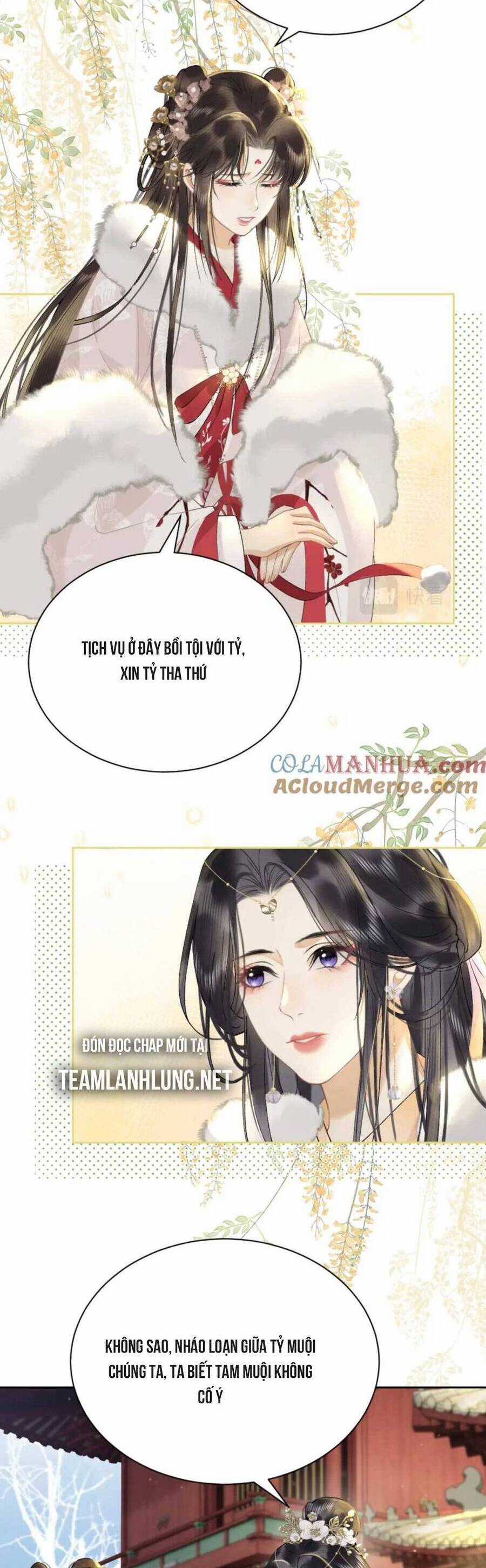 Hắc Nguyệt Quang Nắm Trong Tay Kịch Bản Be - Trường Nguyệt Tẫn Minh Chapter 12 trang 18