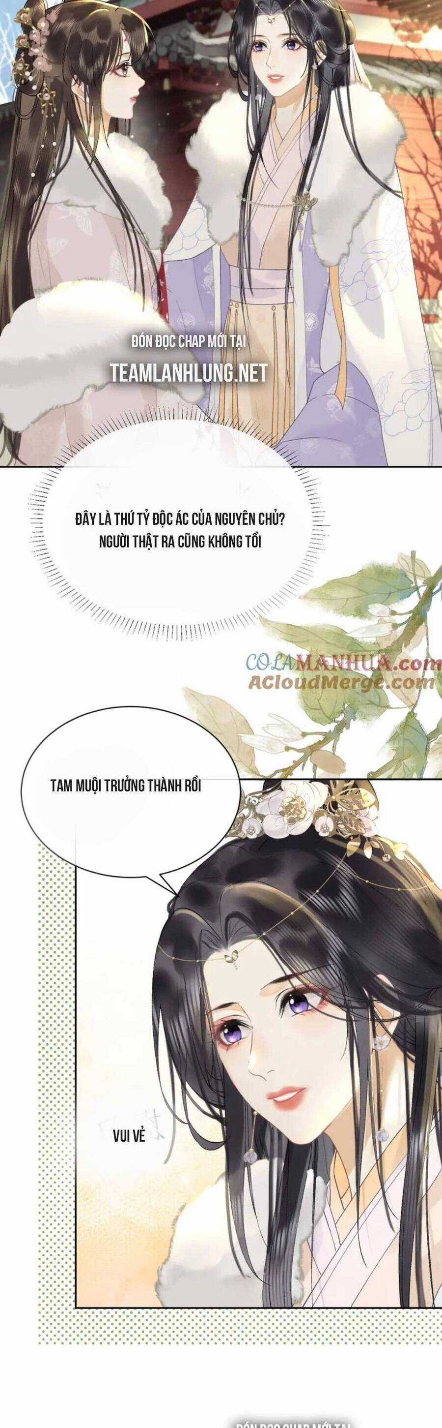 Hắc Nguyệt Quang Nắm Trong Tay Kịch Bản Be - Trường Nguyệt Tẫn Minh Chapter 12 trang 19