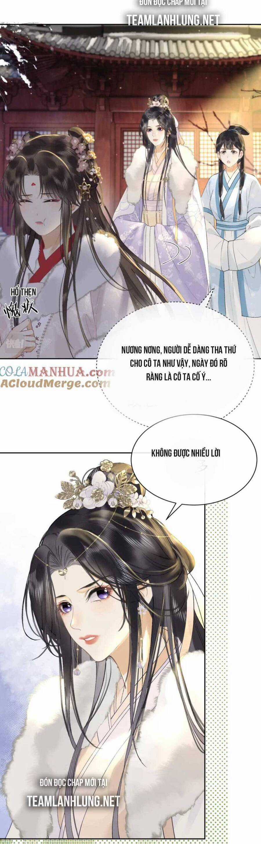 Hắc Nguyệt Quang Nắm Trong Tay Kịch Bản Be - Trường Nguyệt Tẫn Minh Chapter 12 trang 20