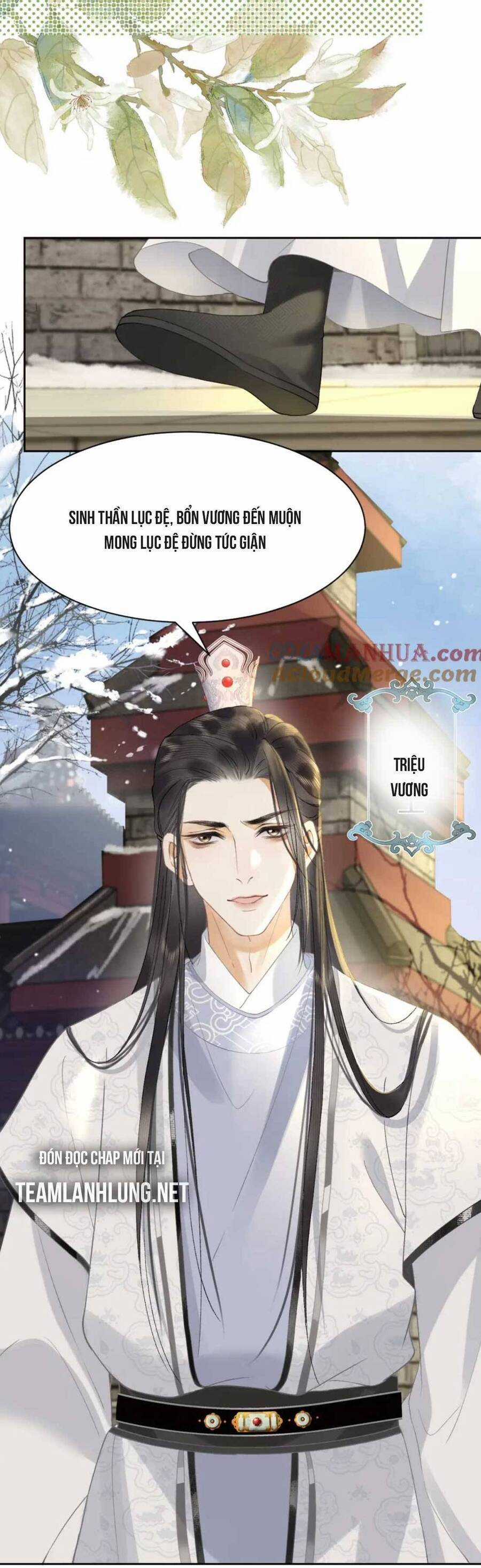 Hắc Nguyệt Quang Nắm Trong Tay Kịch Bản Be - Trường Nguyệt Tẫn Minh Chapter 12 trang 21