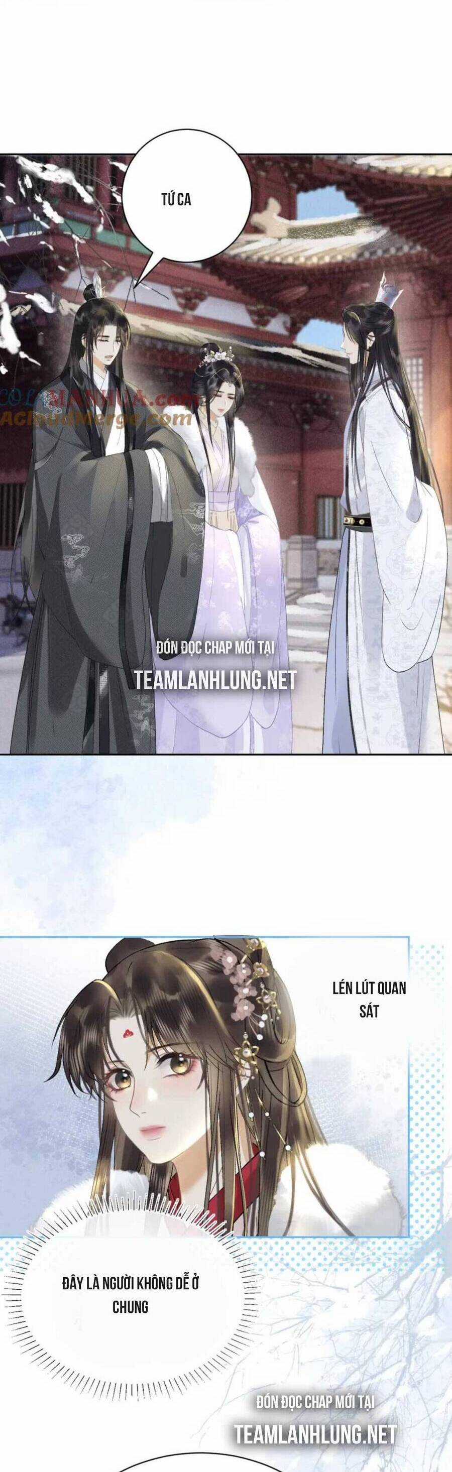 Hắc Nguyệt Quang Nắm Trong Tay Kịch Bản Be - Trường Nguyệt Tẫn Minh Chapter 12 trang 22