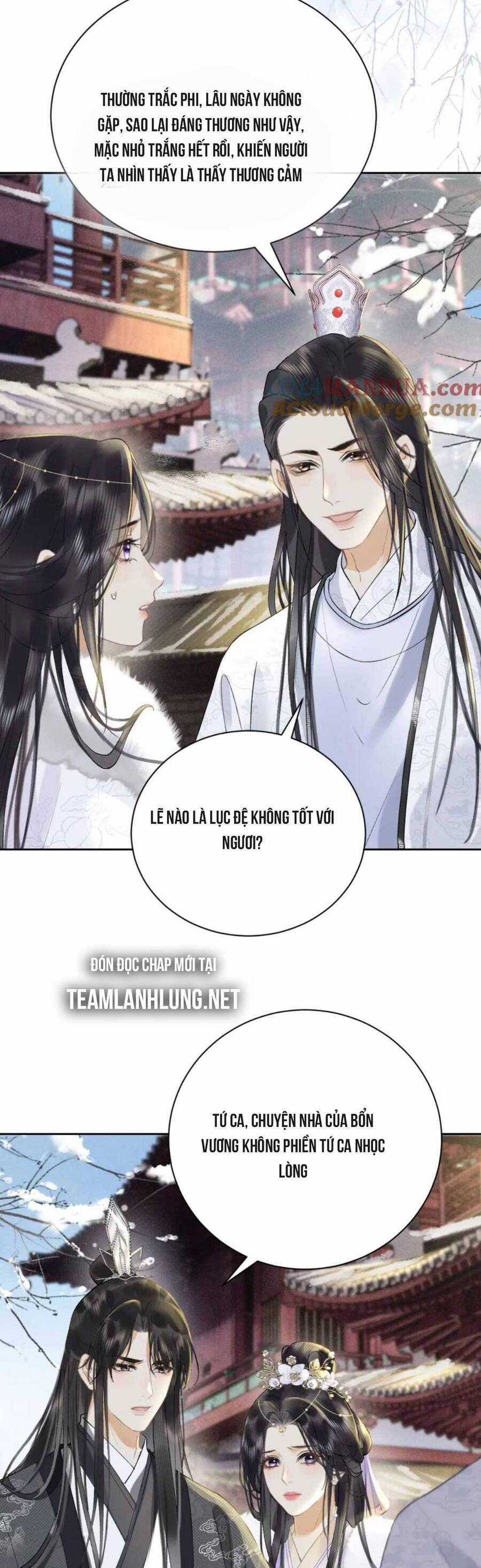 Hắc Nguyệt Quang Nắm Trong Tay Kịch Bản Be - Trường Nguyệt Tẫn Minh Chapter 12 trang 23