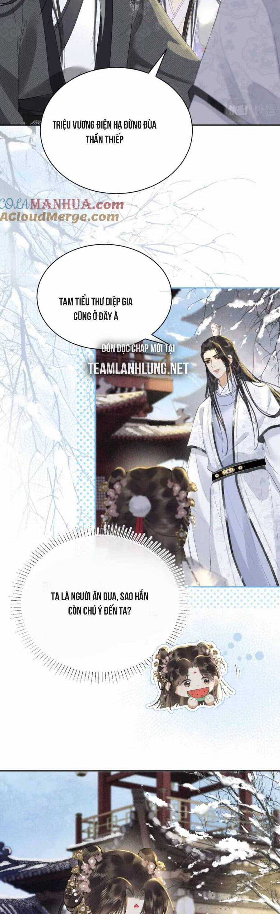 Hắc Nguyệt Quang Nắm Trong Tay Kịch Bản Be - Trường Nguyệt Tẫn Minh Chapter 12 trang 24