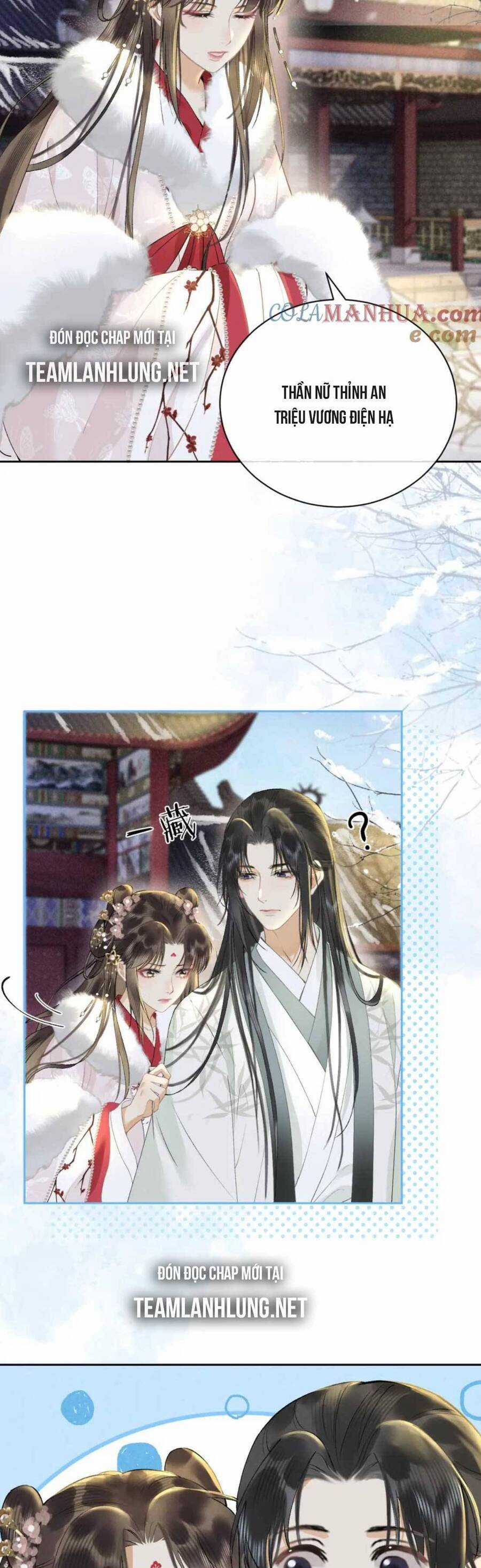 Hắc Nguyệt Quang Nắm Trong Tay Kịch Bản Be - Trường Nguyệt Tẫn Minh Chapter 12 trang 25