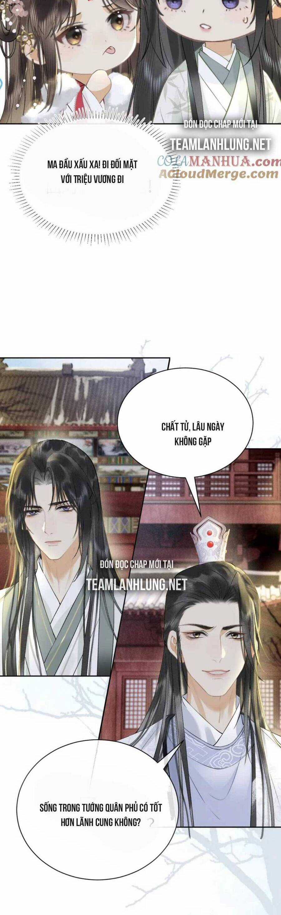 Hắc Nguyệt Quang Nắm Trong Tay Kịch Bản Be - Trường Nguyệt Tẫn Minh Chapter 12 trang 26