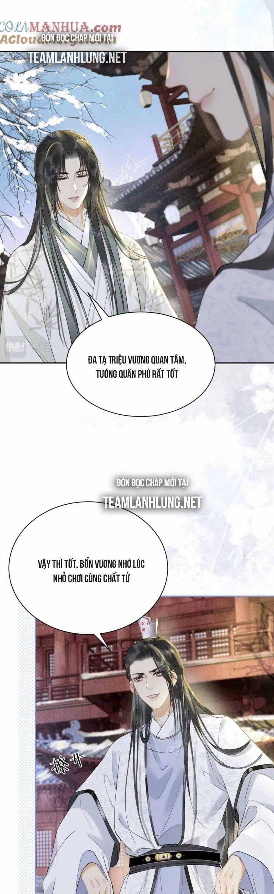 Hắc Nguyệt Quang Nắm Trong Tay Kịch Bản Be - Trường Nguyệt Tẫn Minh Chapter 12 trang 27