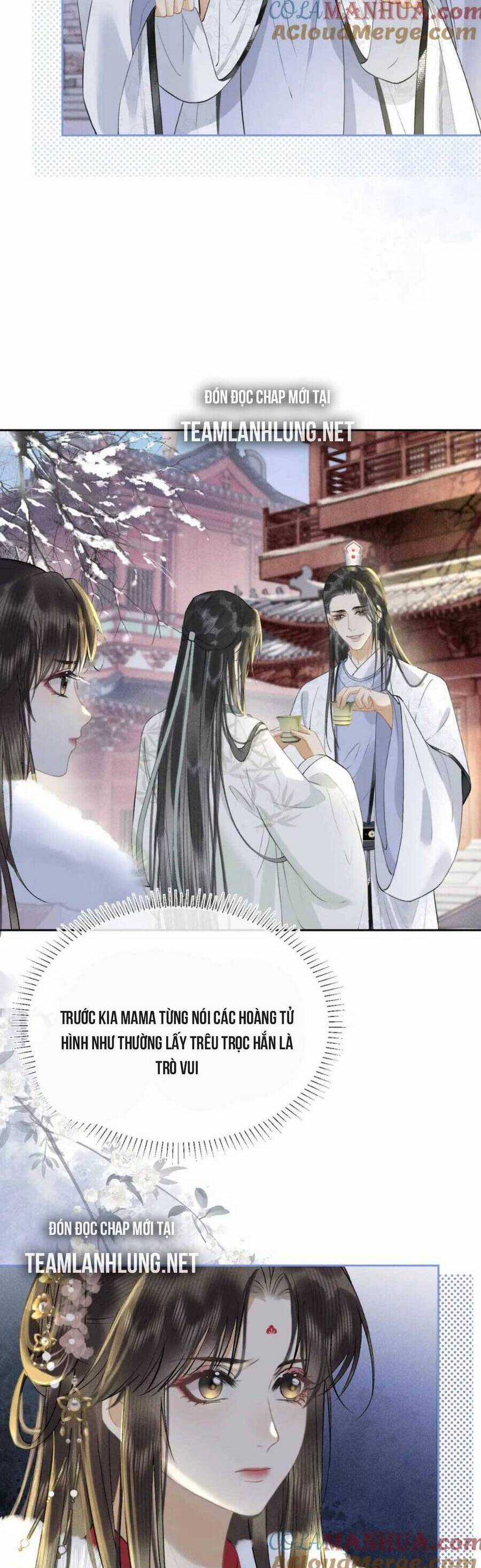 Hắc Nguyệt Quang Nắm Trong Tay Kịch Bản Be - Trường Nguyệt Tẫn Minh Chapter 12 trang 28