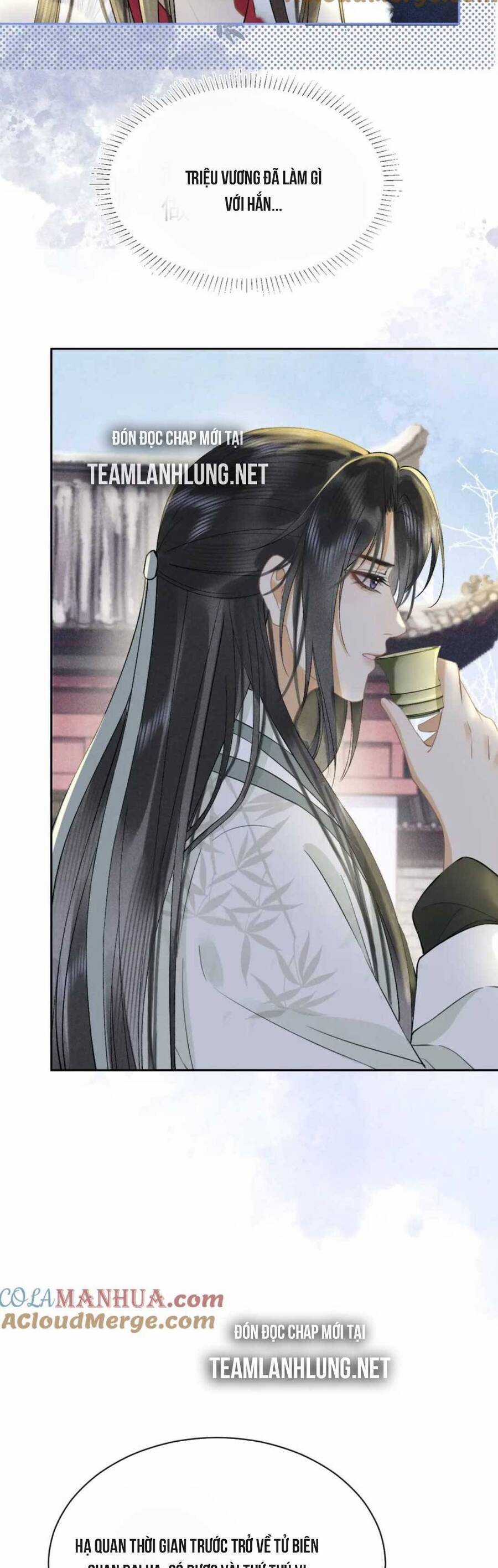 Hắc Nguyệt Quang Nắm Trong Tay Kịch Bản Be - Trường Nguyệt Tẫn Minh Chapter 12 trang 29