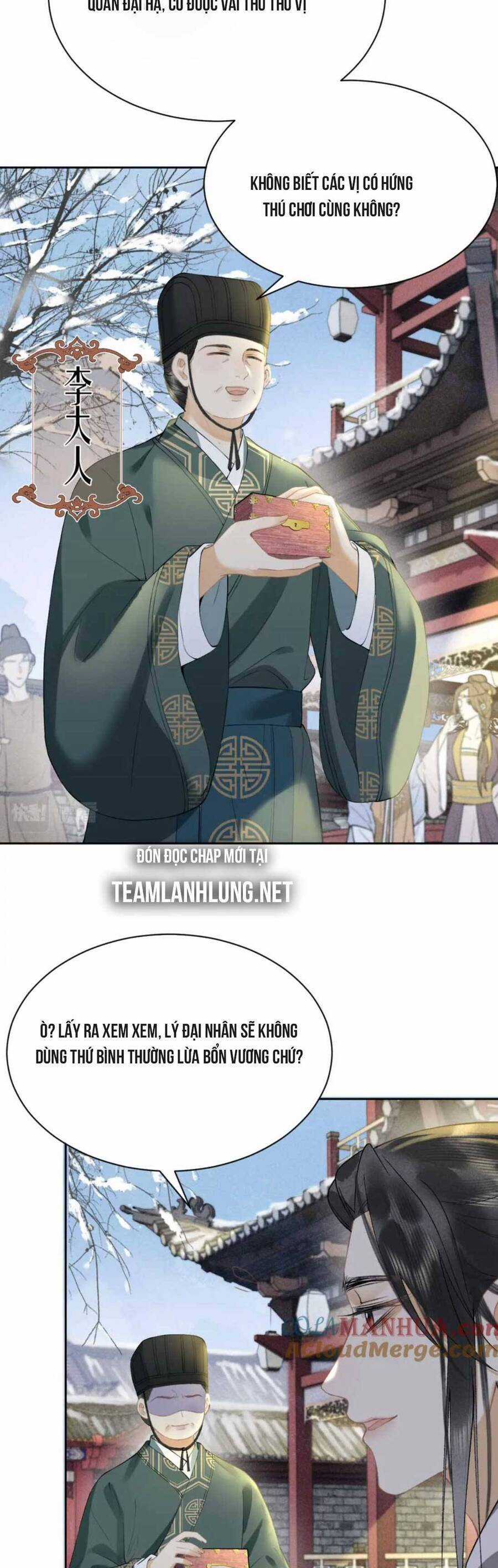 Hắc Nguyệt Quang Nắm Trong Tay Kịch Bản Be - Trường Nguyệt Tẫn Minh Chapter 12 trang 30